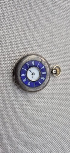 Beautiful antique solid silver - antique,