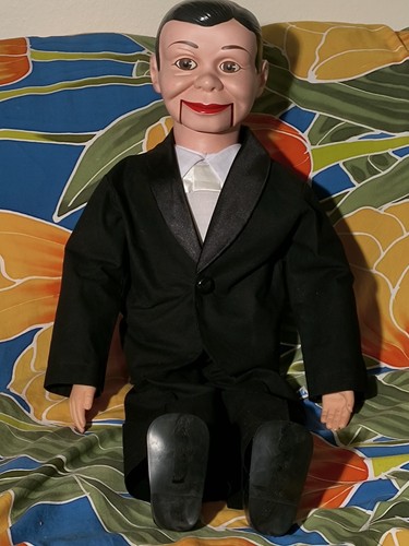 Working charlie mccarthy - charlie, 30"