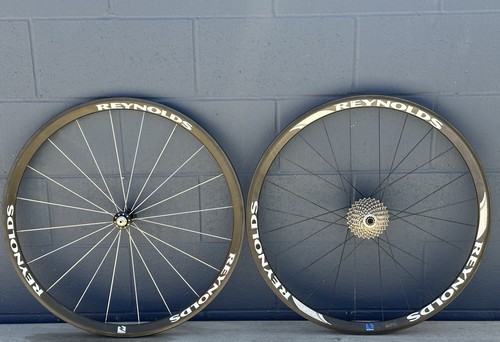 Reynolds mv32c carbon clincher - reynolds,