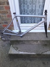Cannondale Synapse 105  front