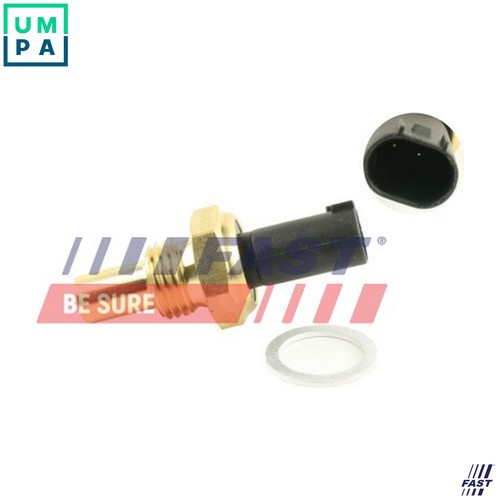 Sensor coolant temperature - coolant,