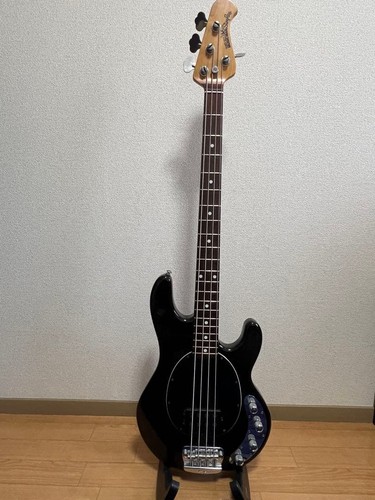 Music man stingray - music,