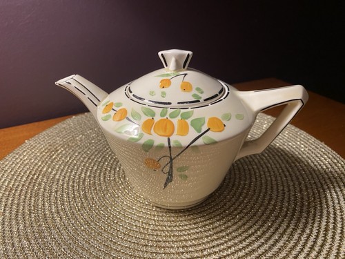 Crown ducal ware - crown, charlotte