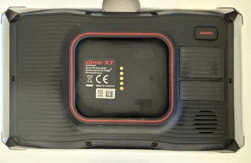Garmin sat nav zumo - garmin, sat-nav