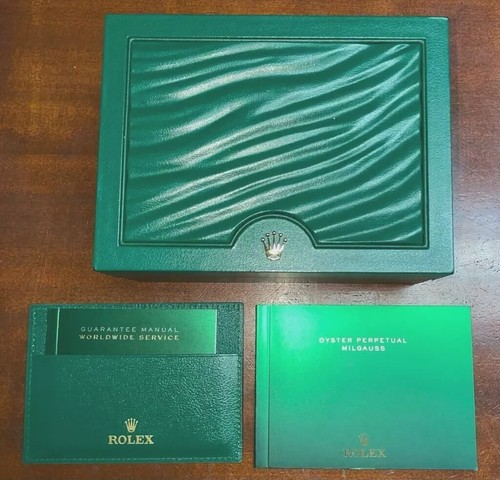 Rolex milgauss 2015 small - 2015,