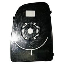 Pilote Motorhome Door Wing Main Mirror Glass Upper Convex Right 2006>