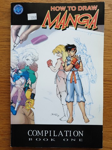 How draw manga - how,