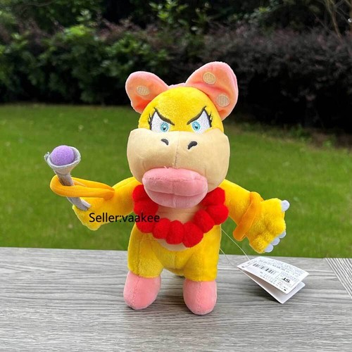 Super standing wendy koopa - super,