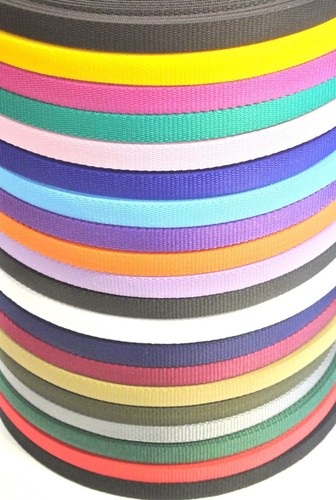 20mm polypropylene webbing d - 20mm, h/d
