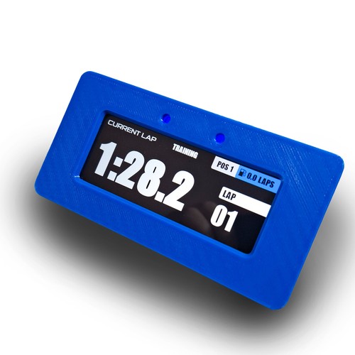 Simracing lap timer race - simracing,