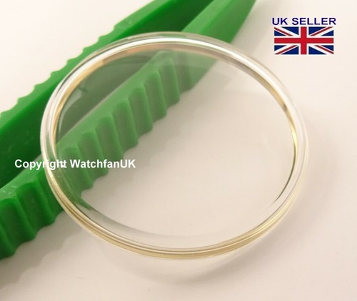 Watch crystal replaces seiko - replaces,