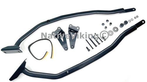Givi 539fz monorack - monorack, arms