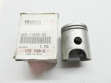 NEW Genuine Piston / Piston Yamaha PW 80 / Oversized 0.50 