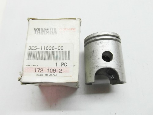 New genuine piston - piston, /