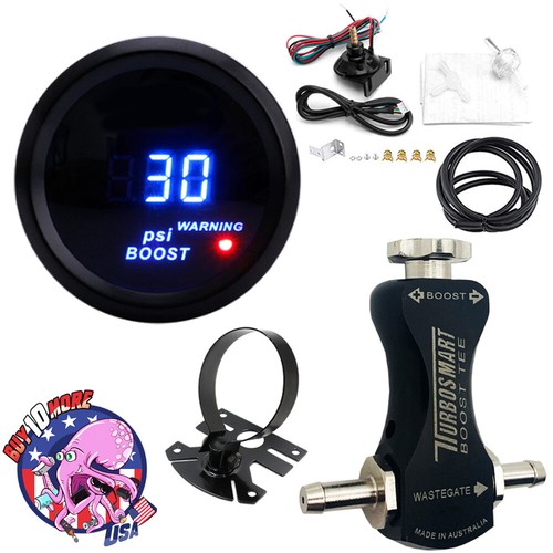 Turbosmart boost control kit - boost,