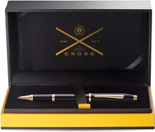 Cross Century II Lacquer Black