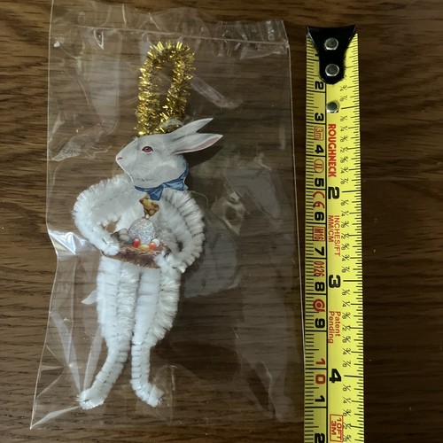 Chenille vintage style easter - vintage,