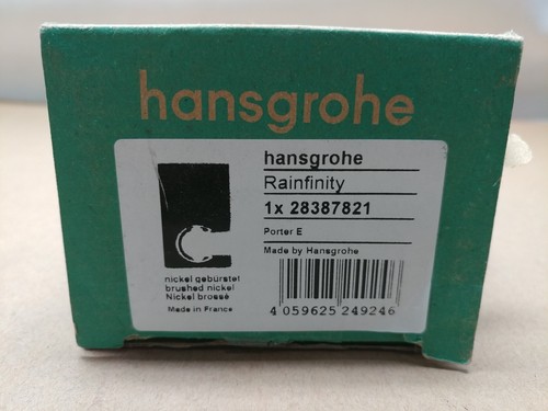 Hansgrohe rainfinity 28387821 - rainfinity,
