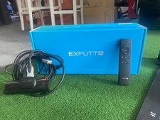 EXPUTT Golf Putting Simulator Golf Training Aid Putting Metrics
