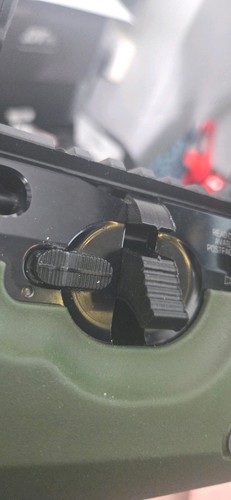 Weirauch hw100 single - hw100, shot