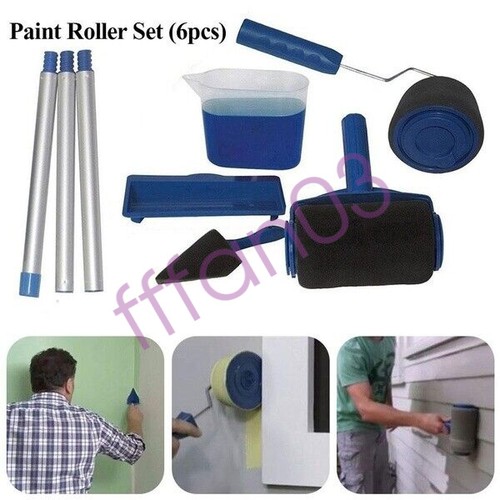8pcs paint runner - runner, brush