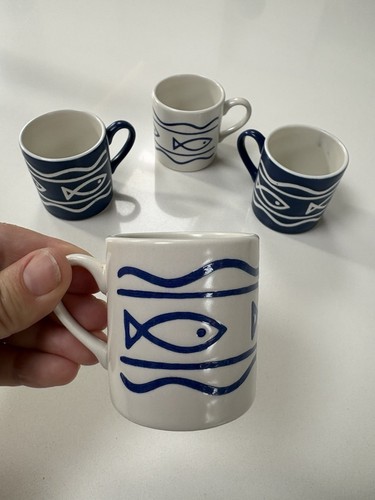 Hornsea pottery oceana fish - pottery,