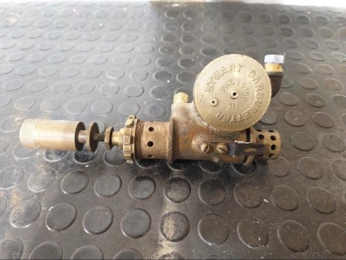 Stuart turner marine engine - stuart,