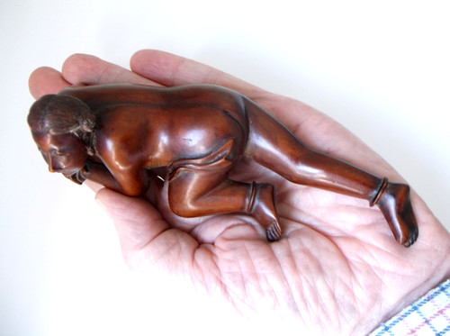 Very rare antique - a,