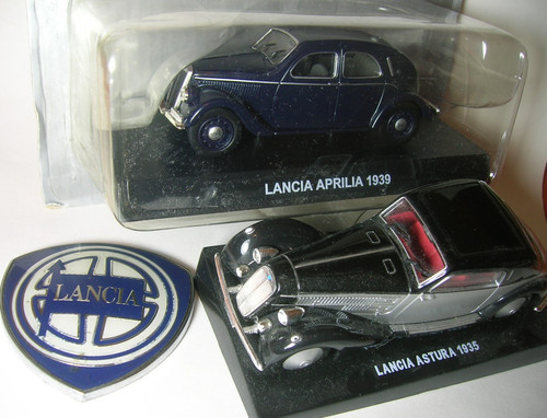 Lancia astura aprilia 1935 - lancia, +