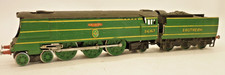 KITMASTER 00 gauge SOUTHERN RAILWAY BATTLE of BRITAIN LOCOMOTIVE - GREEN,      a