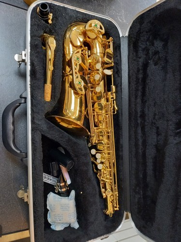 Elkhart series saxophone - elkhart,