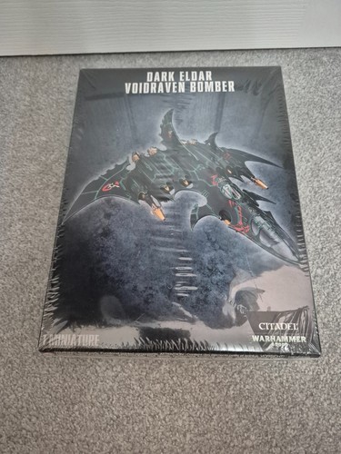 Voidraven bomber drukhari - voidraven,