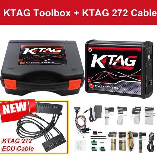 Ktag 020 kess v5 - ktag,