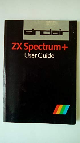 Spectrum plus user guide - zx, user's