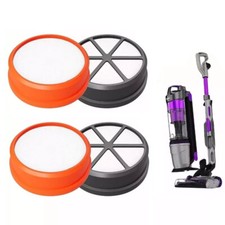 4 Packs Type 90 HEPA Vacuum