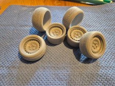 1/18 scale Banded Steels