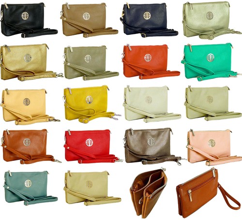 Large clutch bag multi - bag,