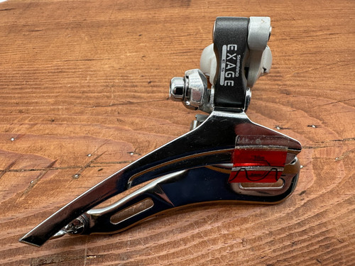 Shimano exage m521 - es, front