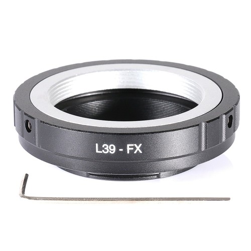Leica l39 m39 lens fuji - to, fx