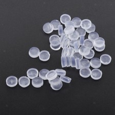 50 Pack Trombone Trumpet Spit Valve Cork Pads Instrument