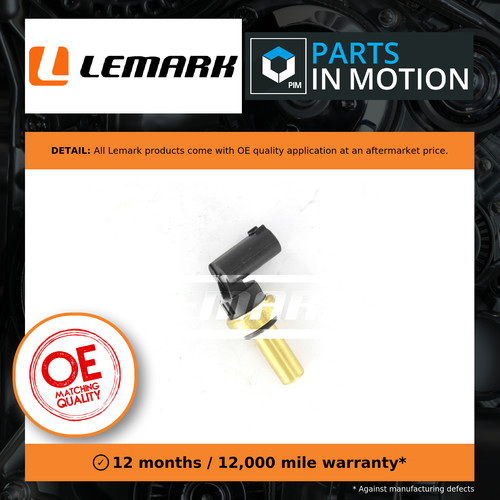 Coolant temperature sensor - temperature,