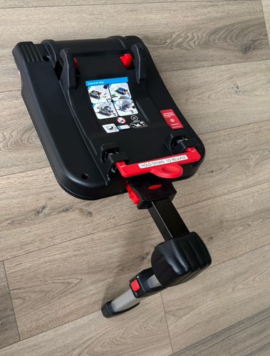 Ickle bubba galaxy isofix base - bubba,