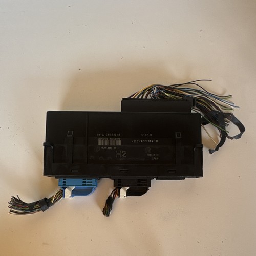 Bmw e84 2010 body - body, control