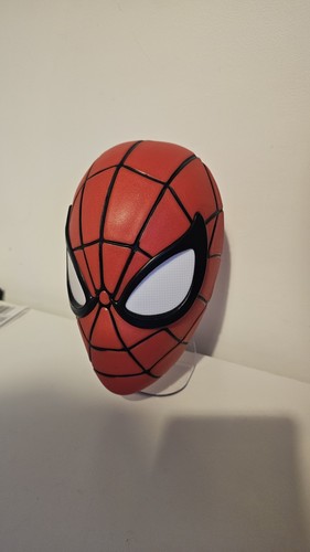 Spiderman mask led novelty - led,