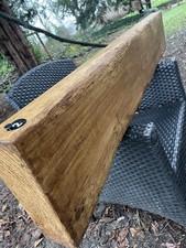  Rustic Solid Wood Oak Wax