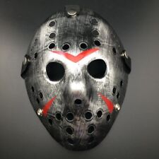 Friday The 13th Halloween Myers Jason VS. Freddy Costume Prop Horror Hockey Mask