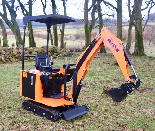 132 micro digger - rd-132, –