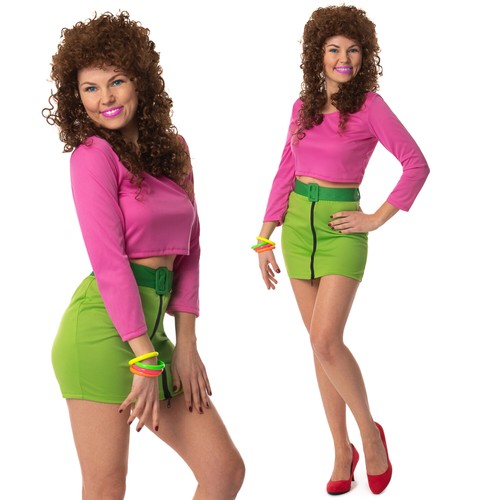 80s fancy dress - 80s,
