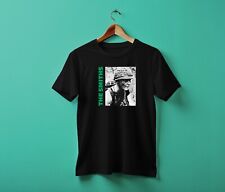 The SMITHS T-shirt Meat Is Murder Morrissey Adult Men's 100%Cotton Black New