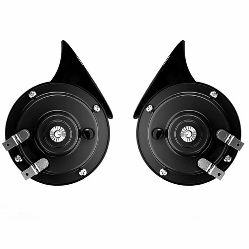 Twin air horn set - twin, dual